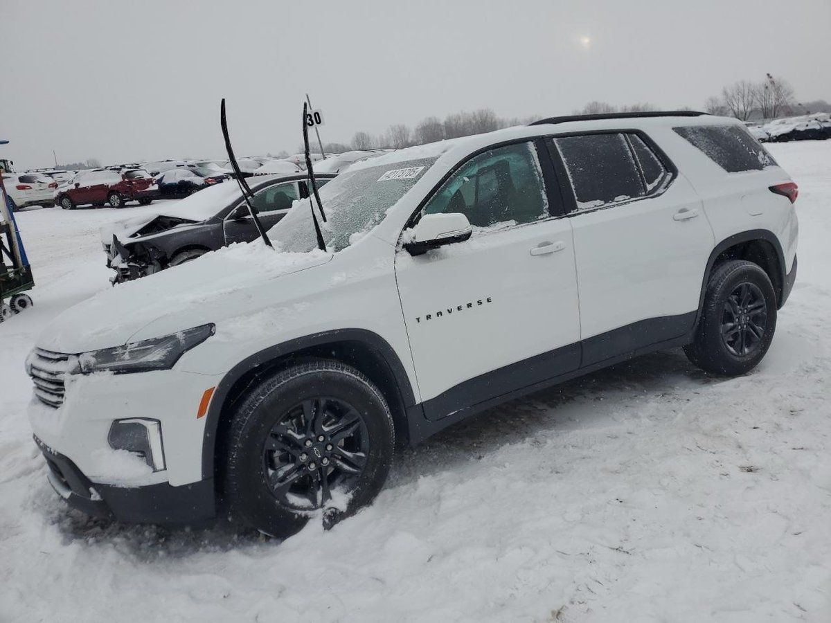 CHEVROLET TRAVERSE , 2023