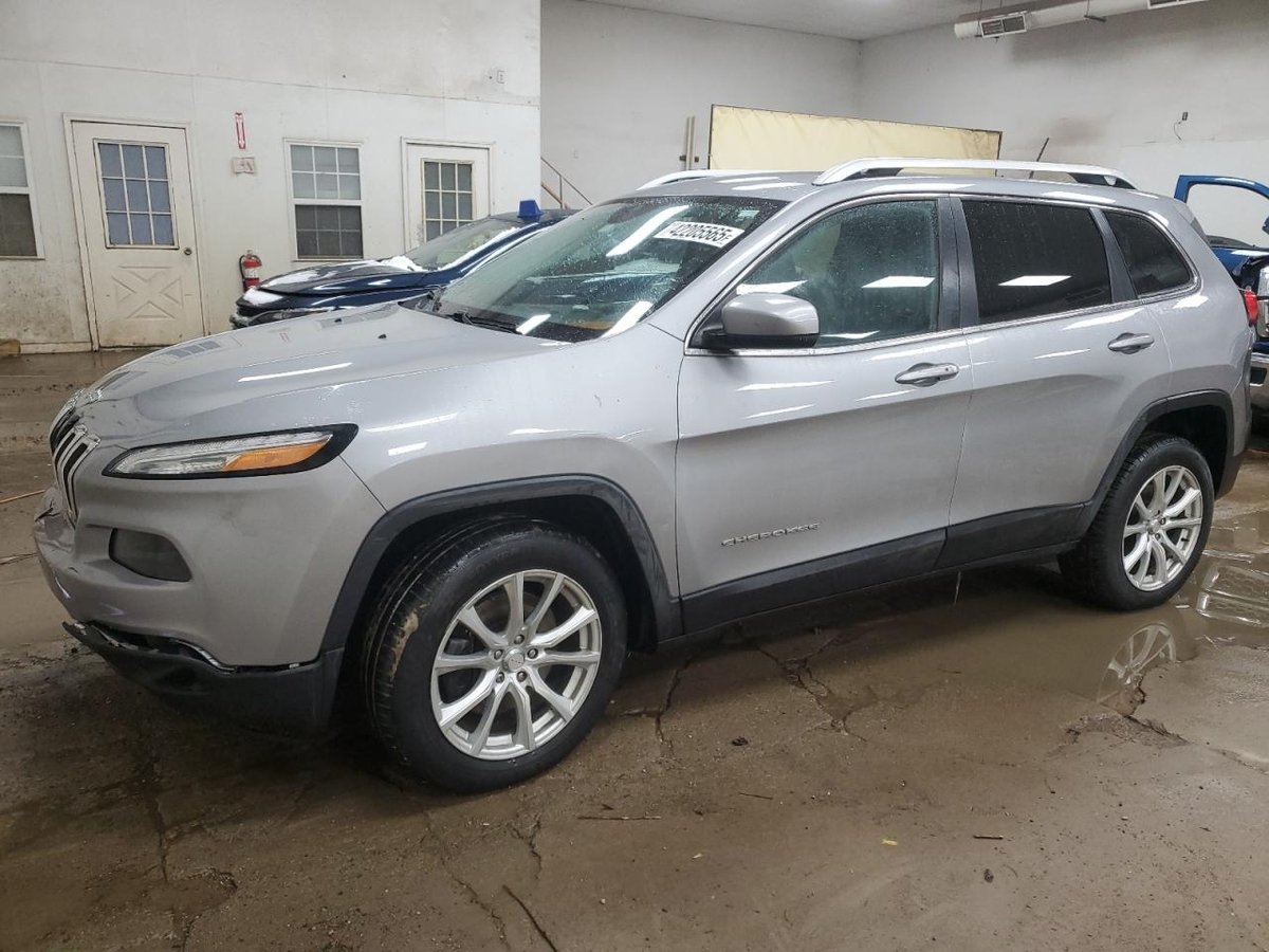JEEP GRAND CHER , 2014