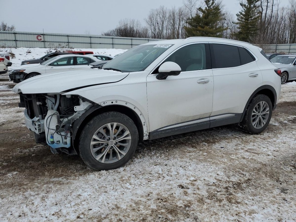 BUICK ENVISION , 2022