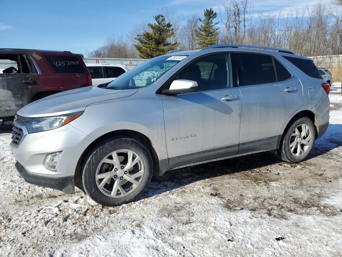 CHEVROLET EQUINOX , 2019