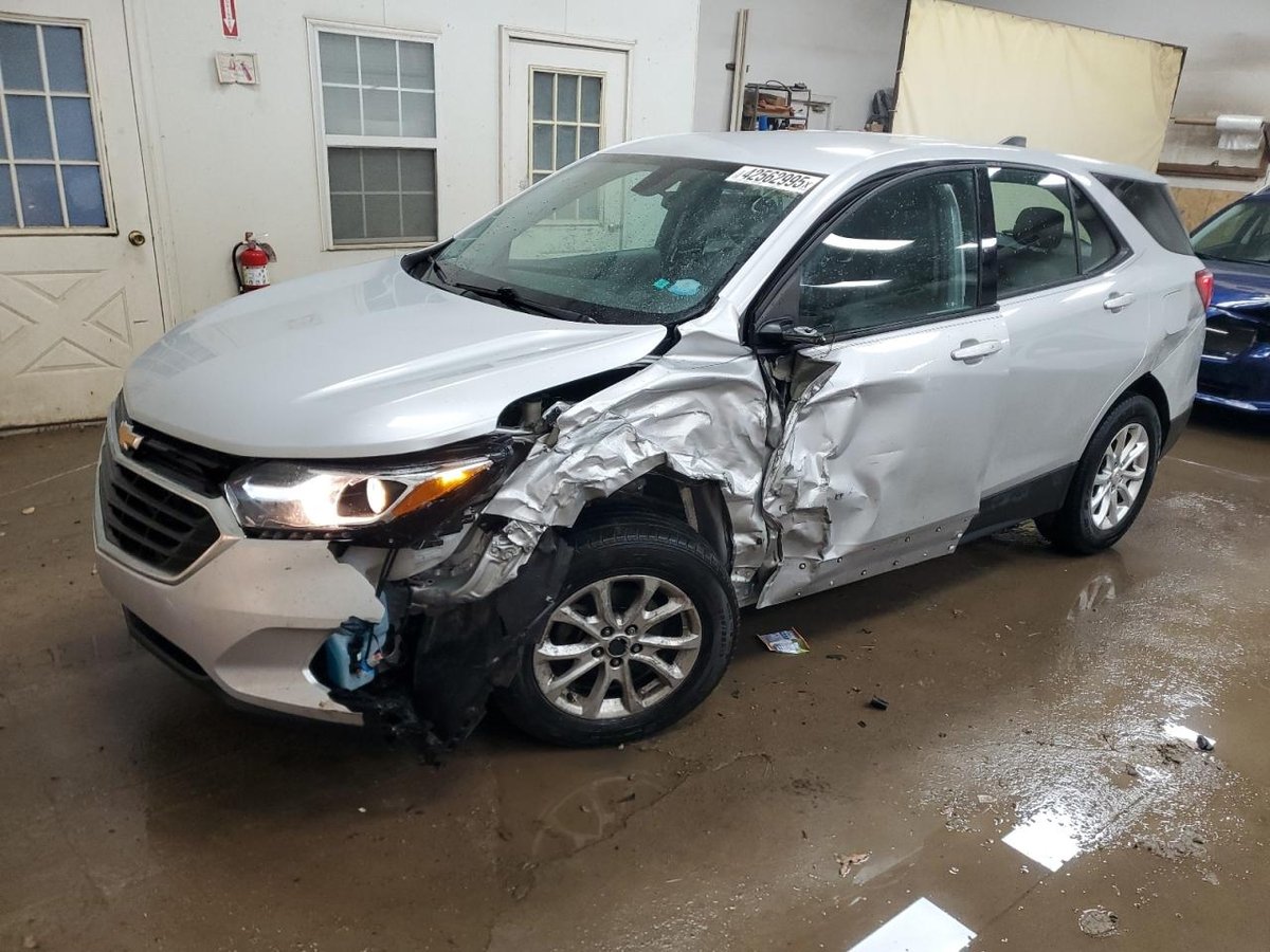 CHEVROLET EQUINOX , 2018