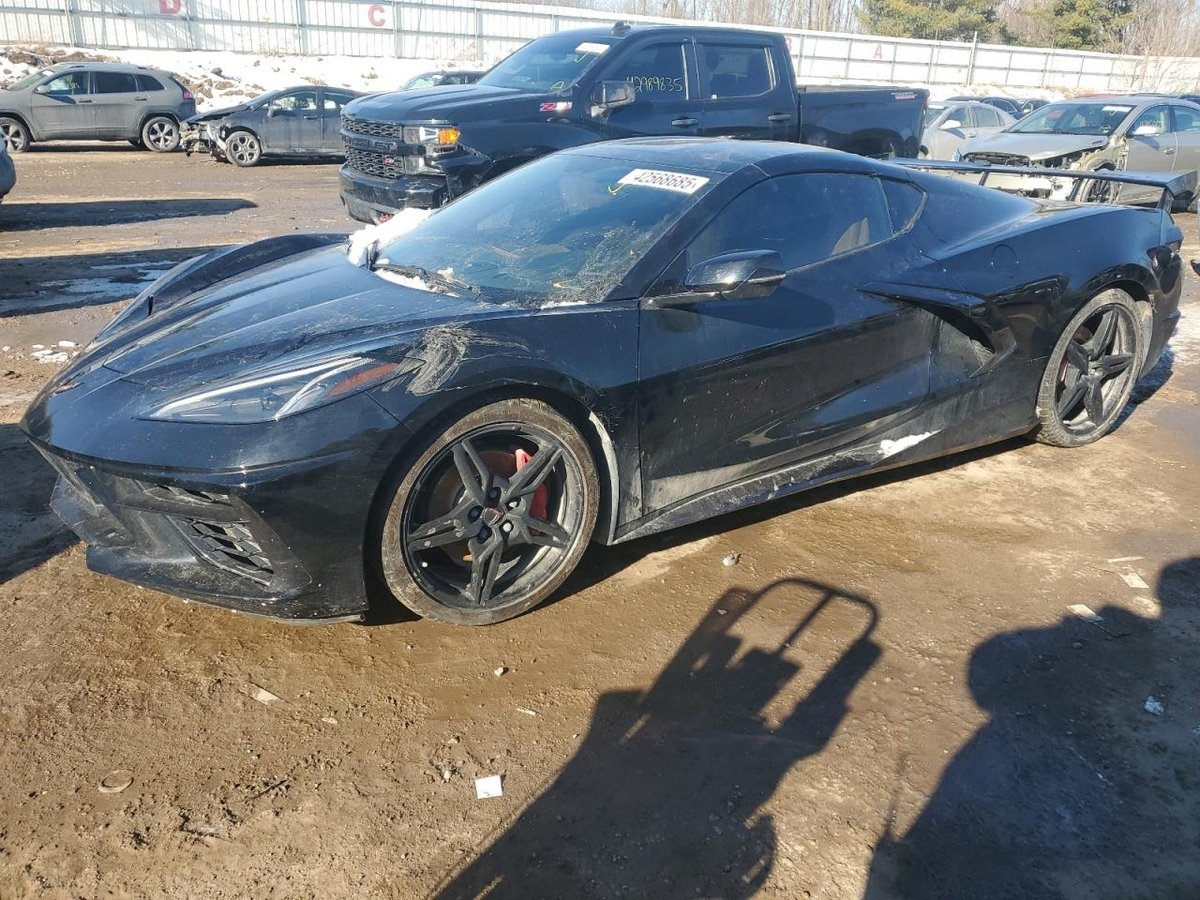 CHEVROLET CORVETTE , 2023