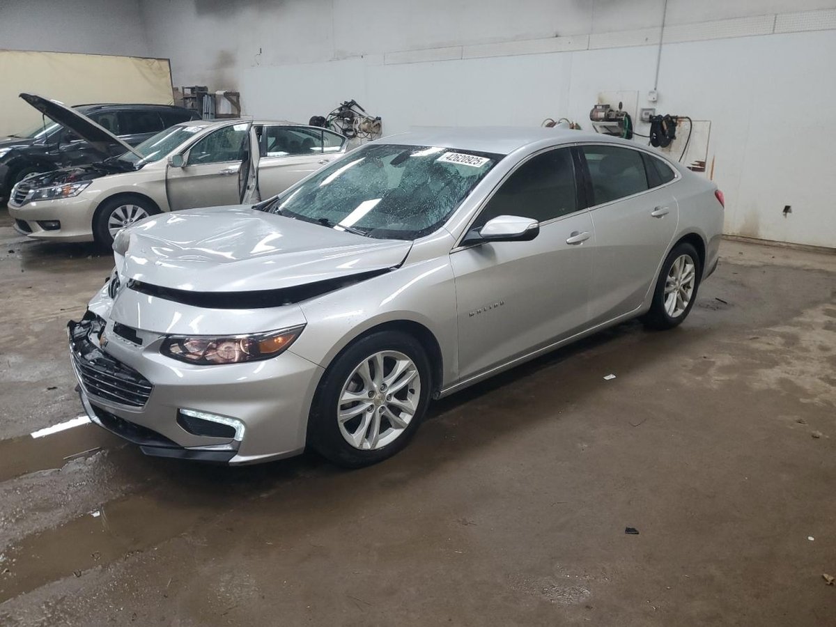CHEVROLET MALIBU , 2017