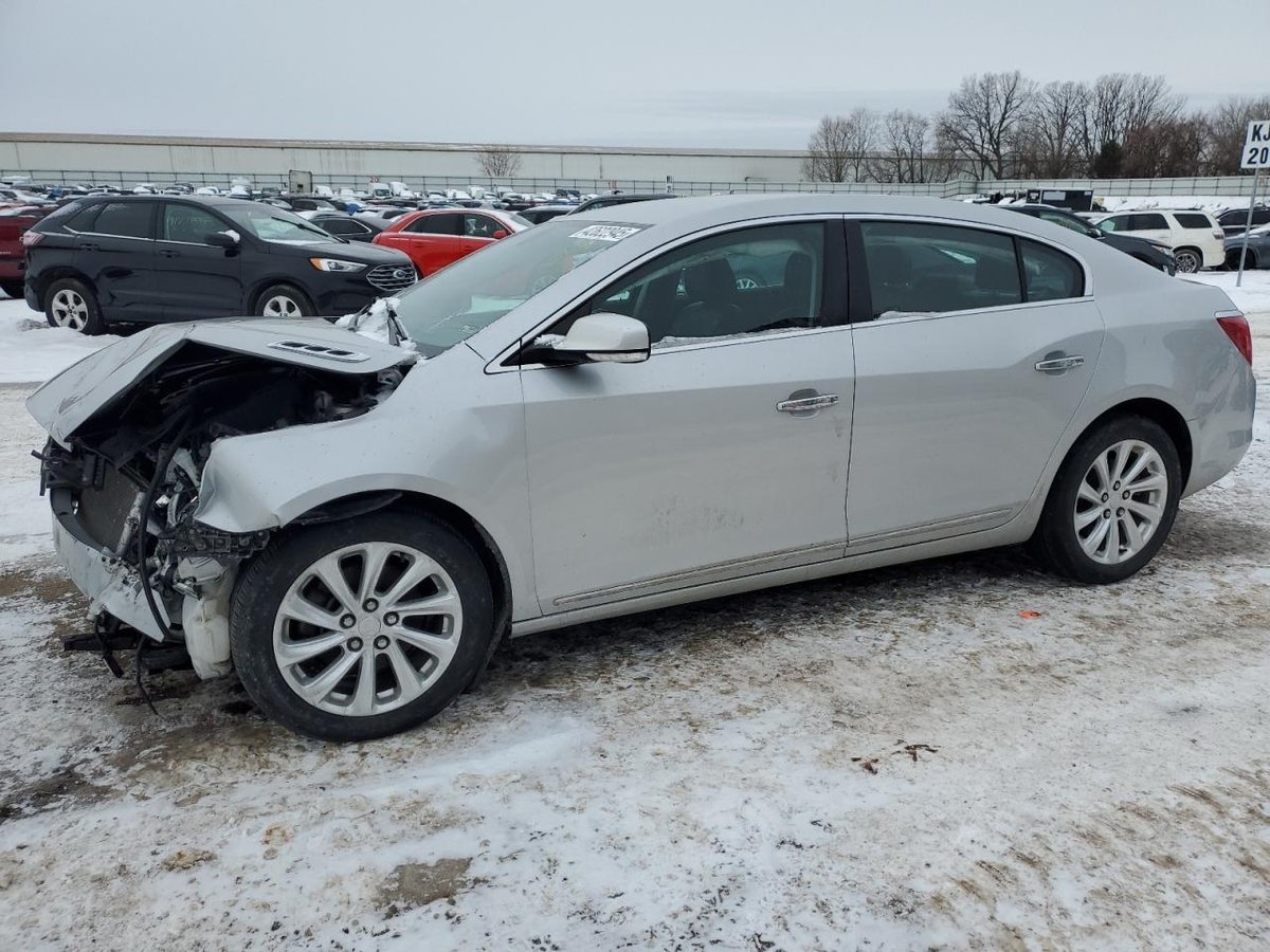 BUICK LACROSSE , 2015