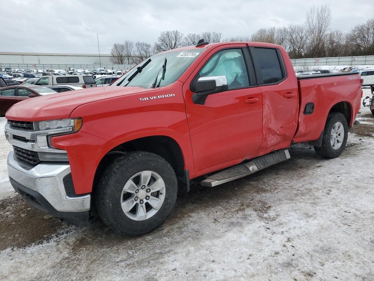 CHEVROLET ALL Models , 2019