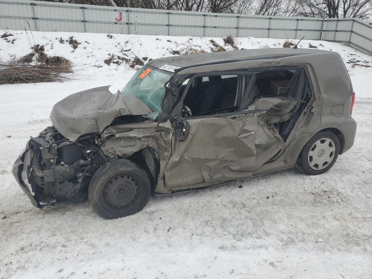 TOYOTA SCION , 2012