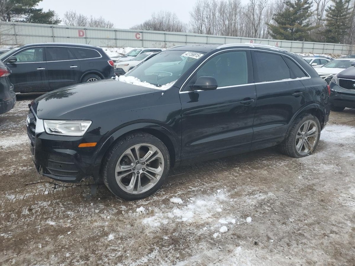 AUDI Q3 , 2016