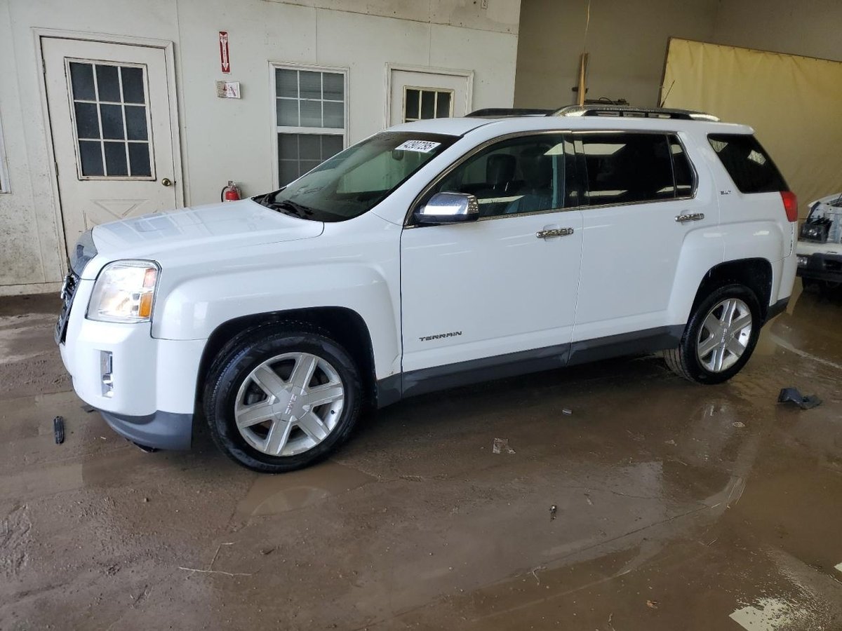 GMC TERRAIN , 2011