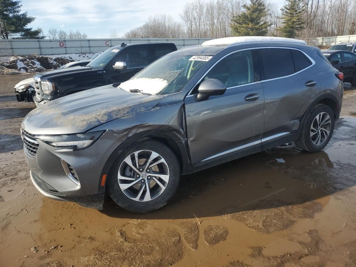 BUICK ENVISION , 2022