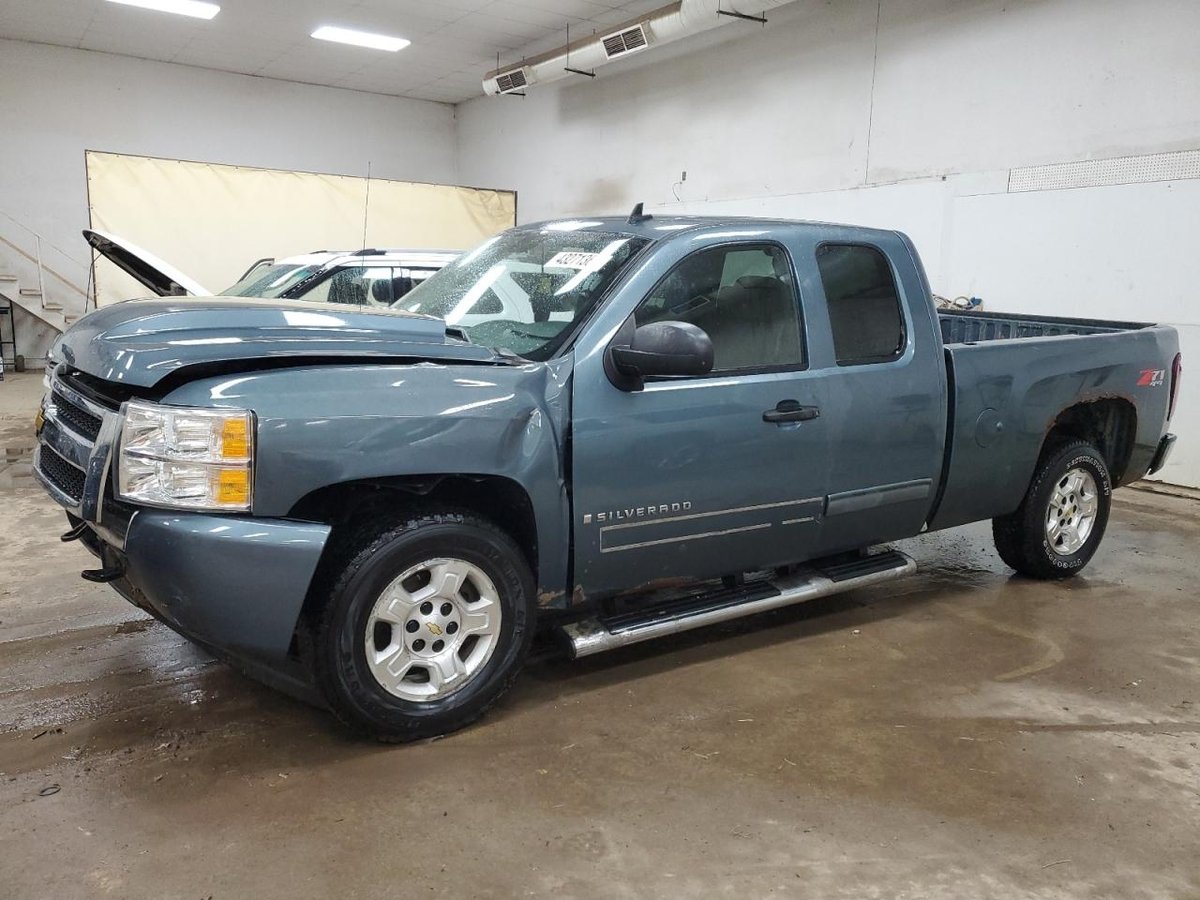 CHEVROLET ALL Models , 2009
