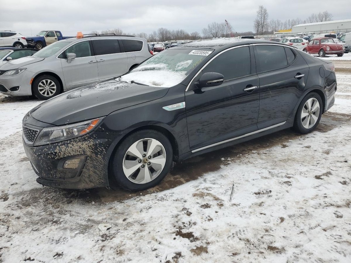 KIA OPTIMA , 2015