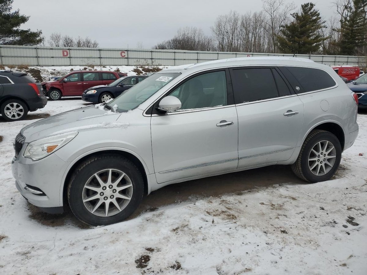 BUICK ENCLAVE , 2017