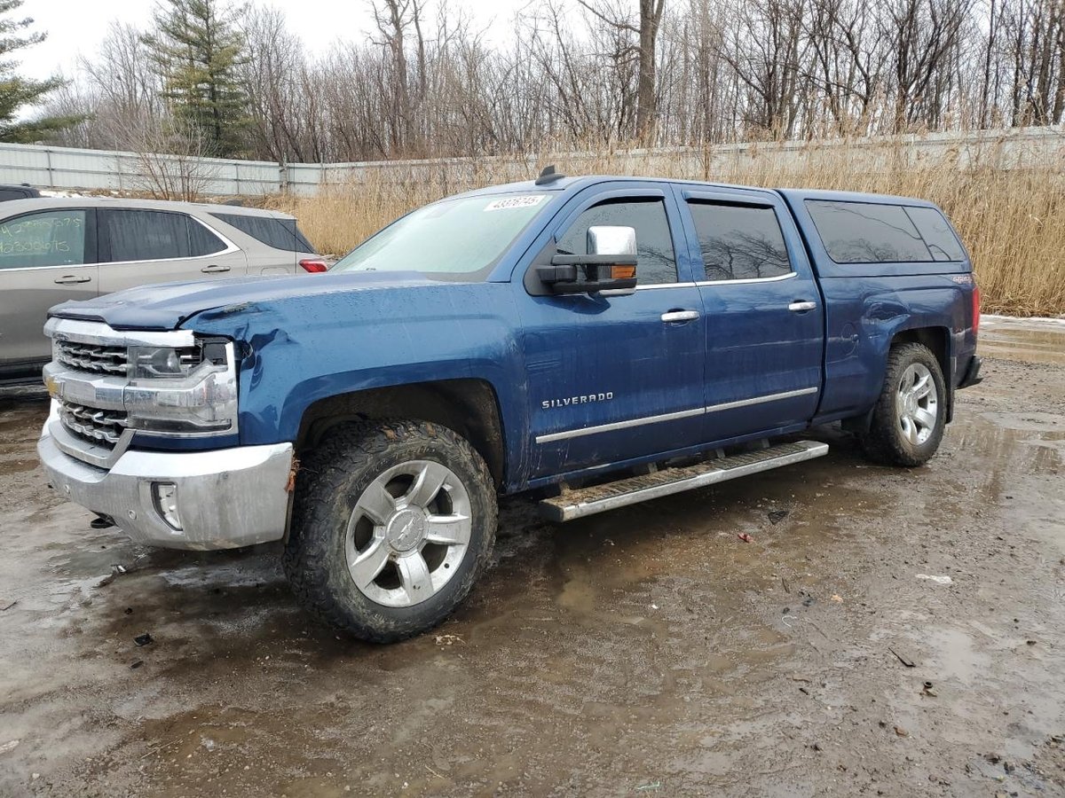 CHEVROLET ALL Models , 2016