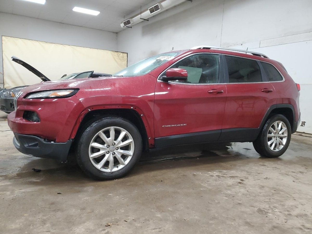 JEEP GRAND CHER , 2016