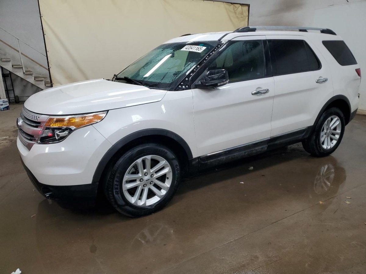 FORD EXPLORER , 2015