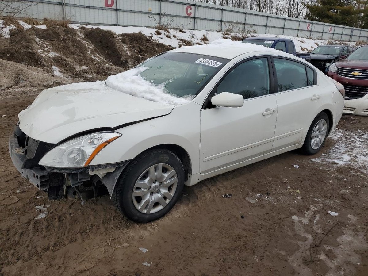 NISSAN ALTIMA , 2011