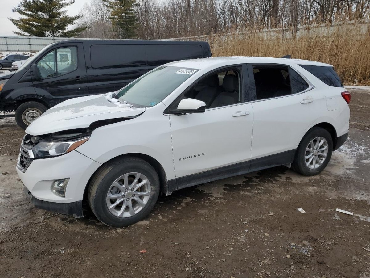 CHEVROLET EQUINOX , 2020