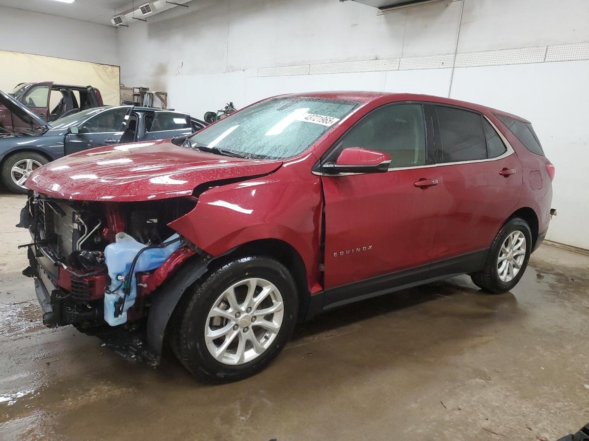 CHEVROLET EQUINOX , 2018