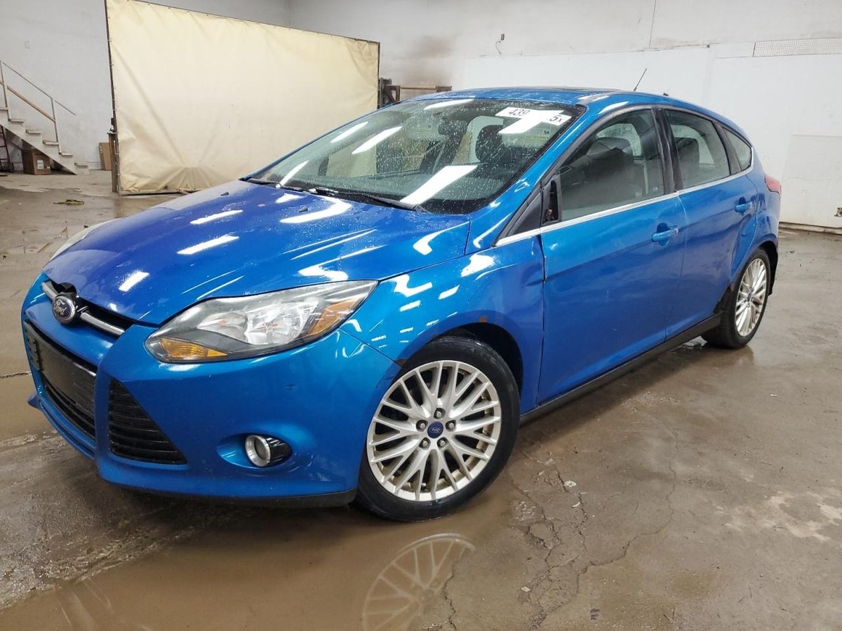 FORD FOCUS , 2014