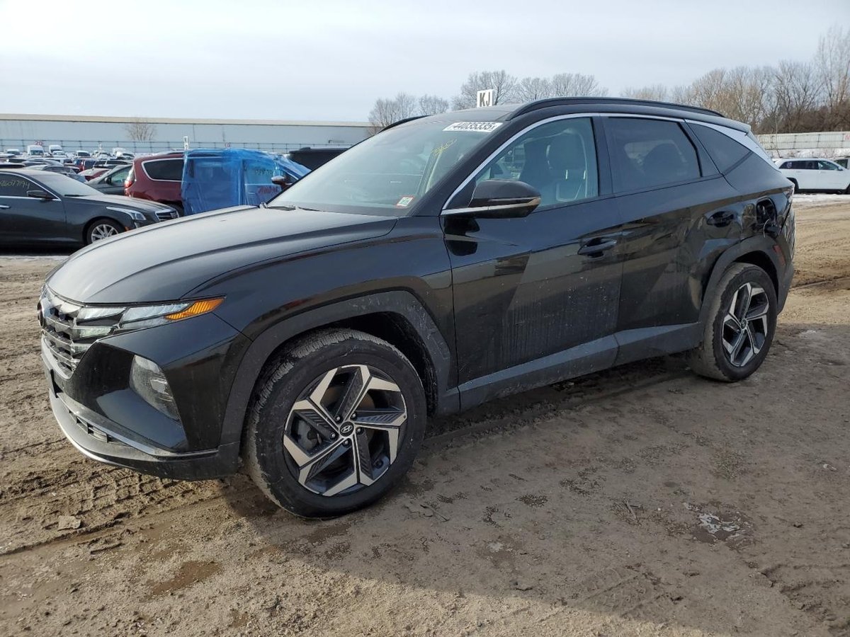 HYUNDAI TUCSON , 2022