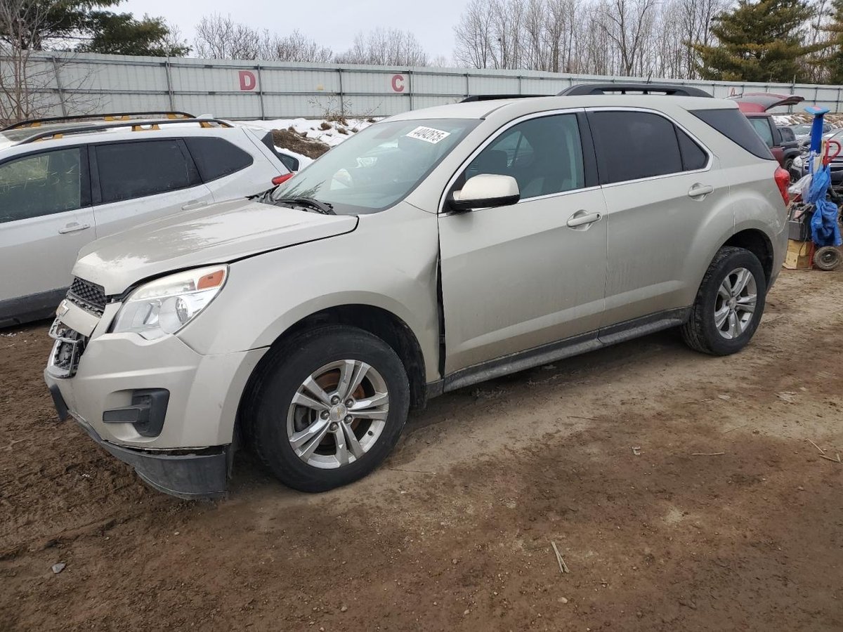 CHEVROLET EQUINOX , 2014