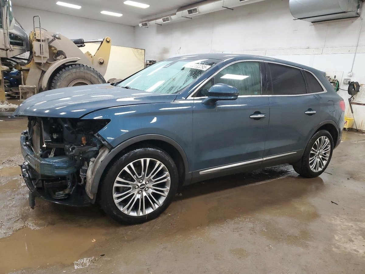 LINCOLN MKX , 2016