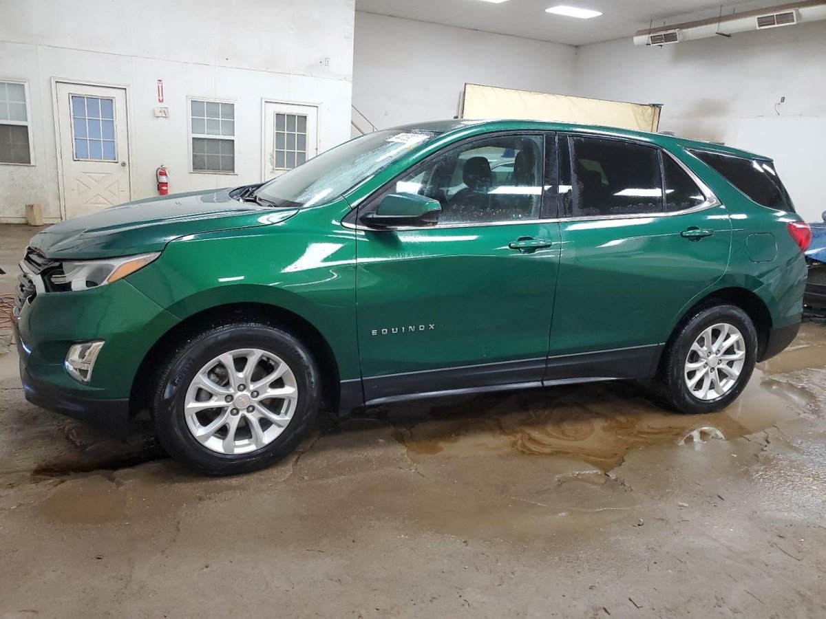 CHEVROLET EQUINOX , 2019