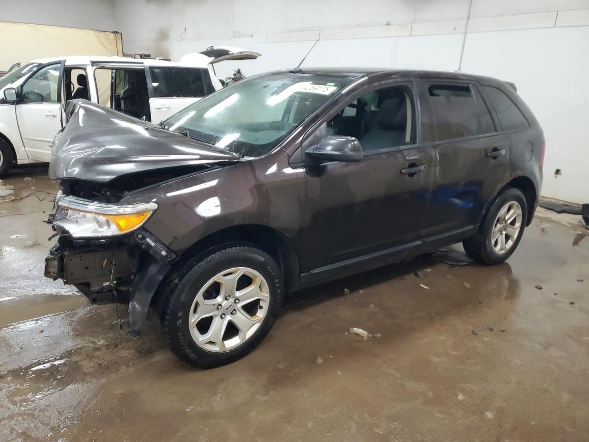FORD EDGE , 2013