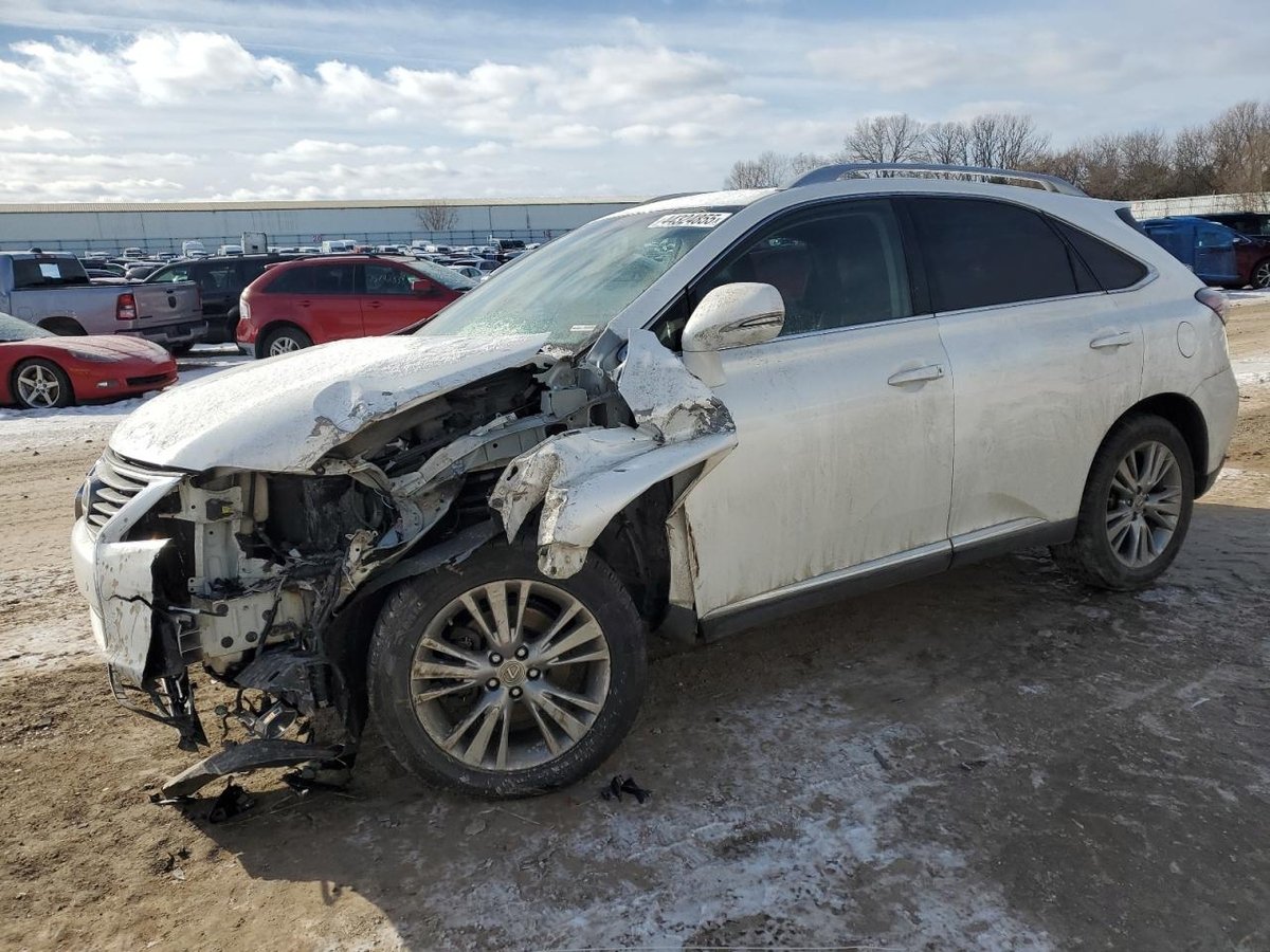 LEXUS RX350 , 2013