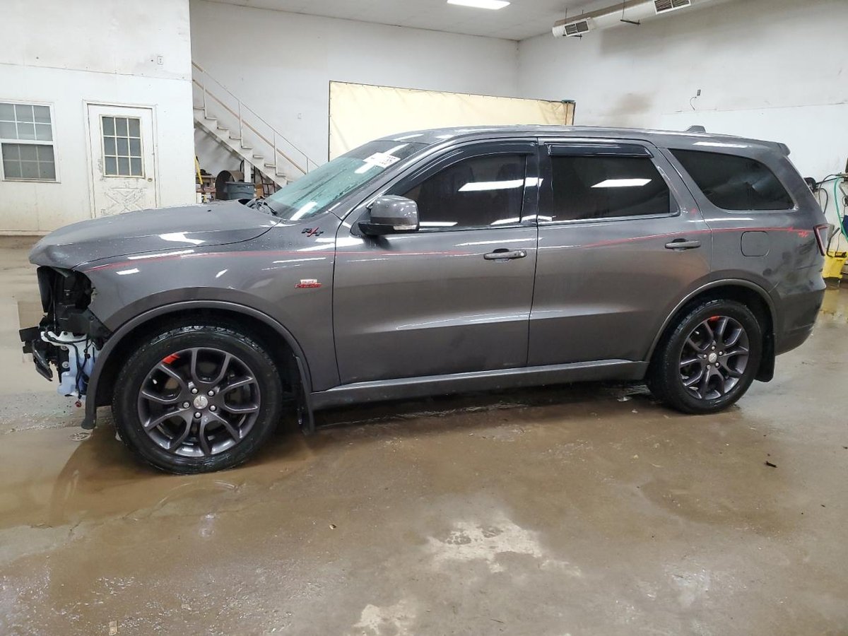 DODGE  DURANGO , 2015