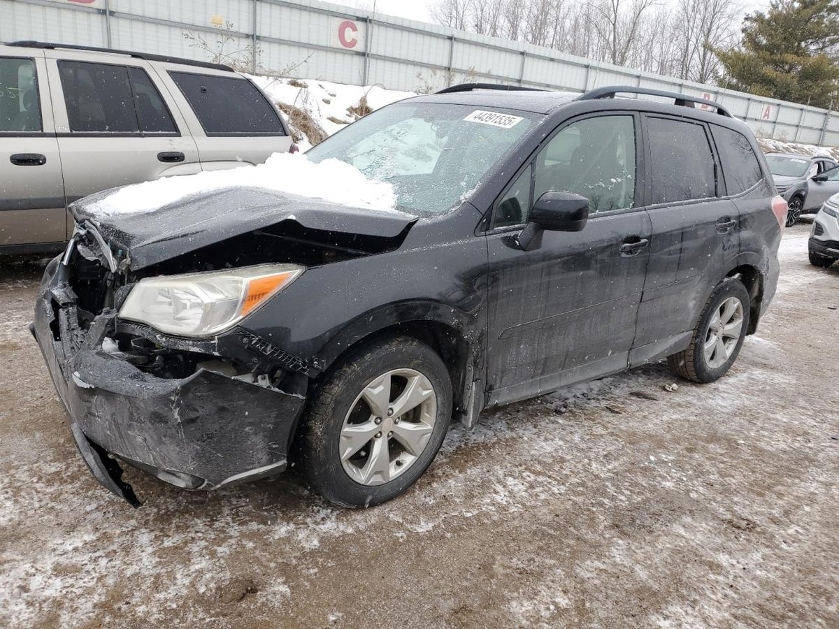 SUBARU FORESTER , 2014