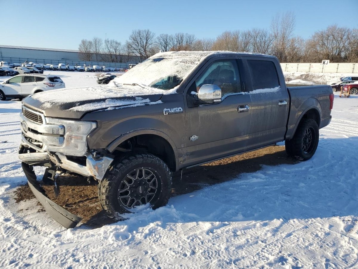 FORD F-150 , 2019