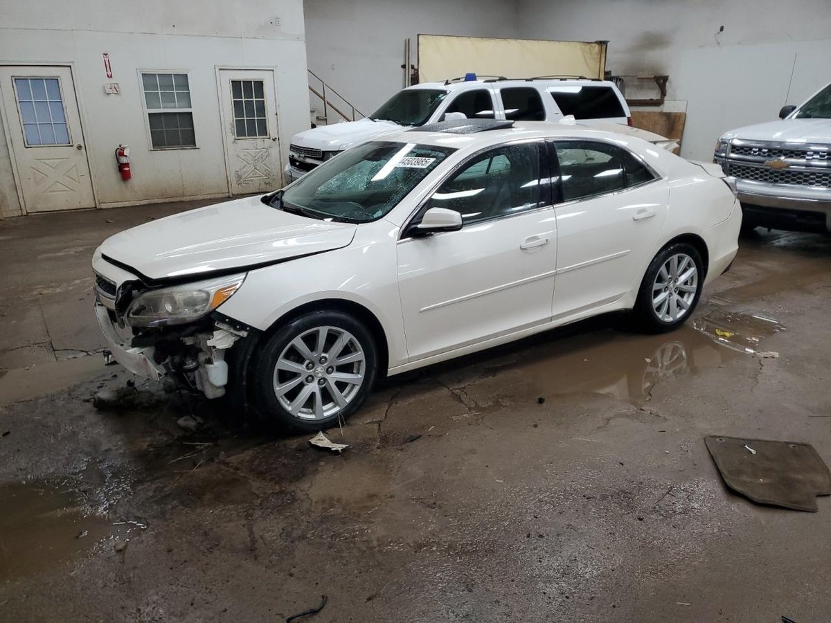 CHEVROLET MALIBU , 2013