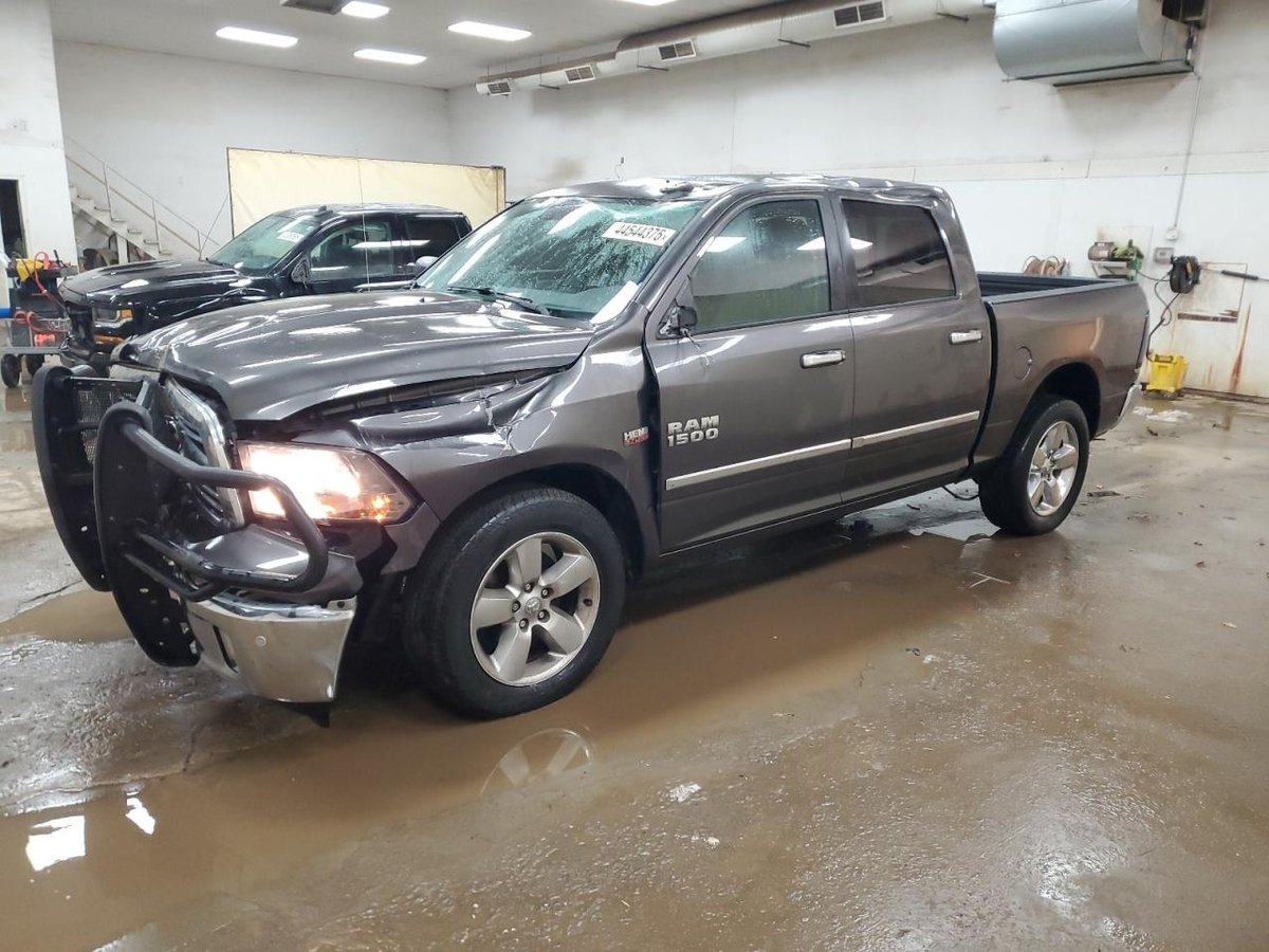 RAM 1500 , 2016