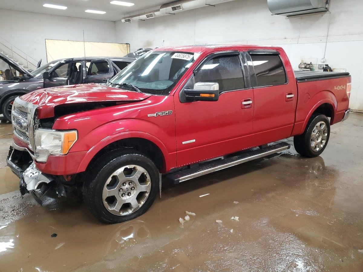 FORD F-150 , 2011