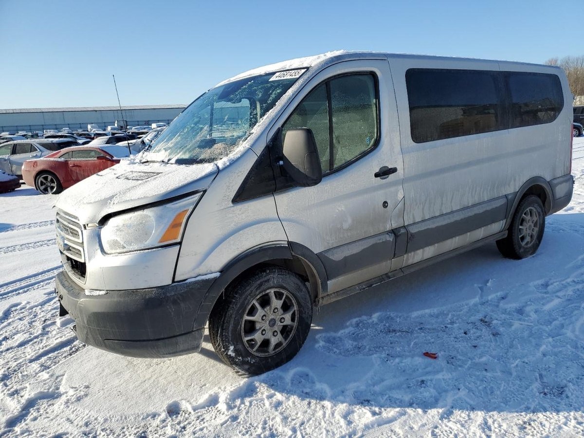 FORD TRANSIT , 2016