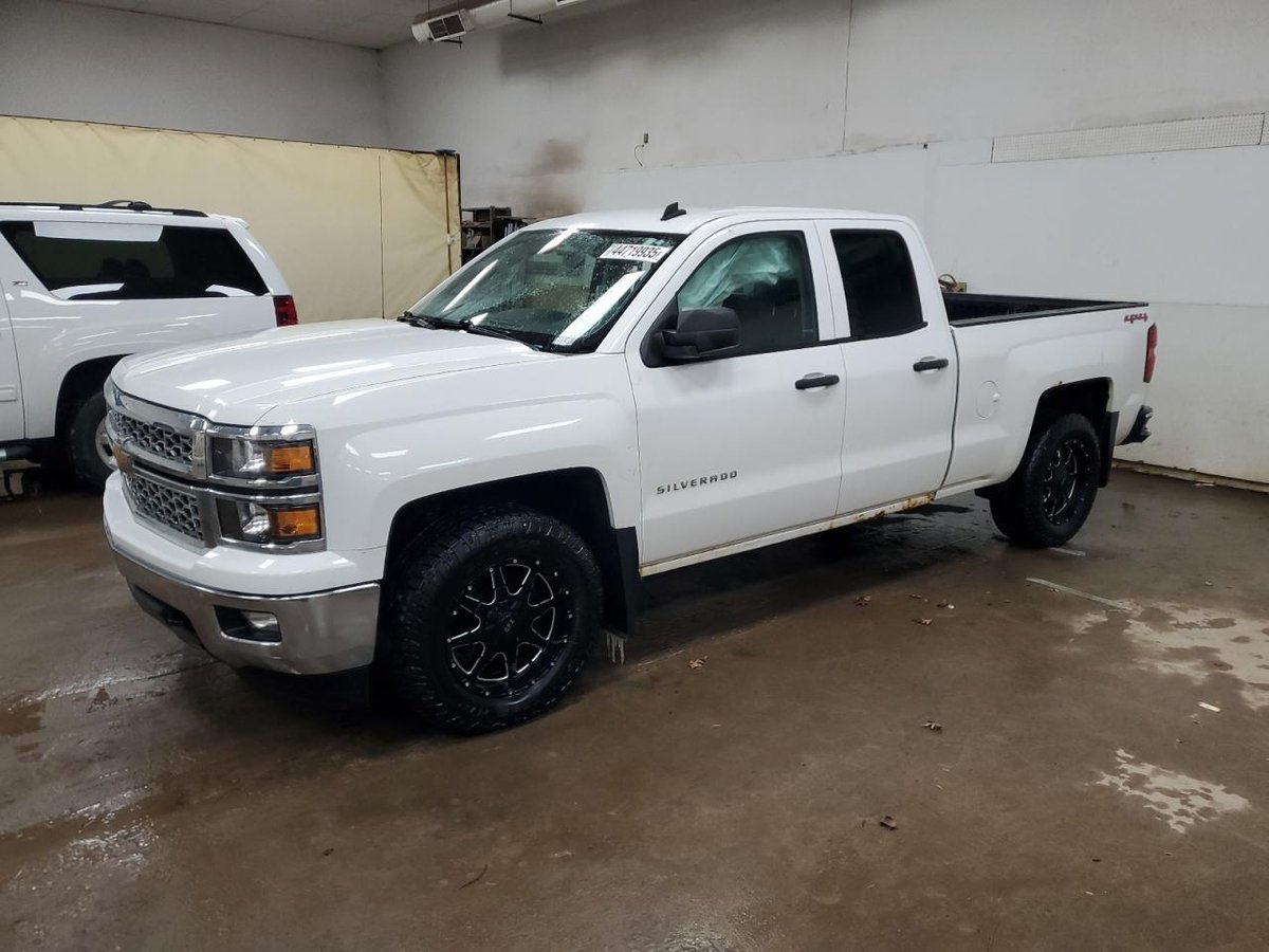 CHEVROLET ALL Models , 2014