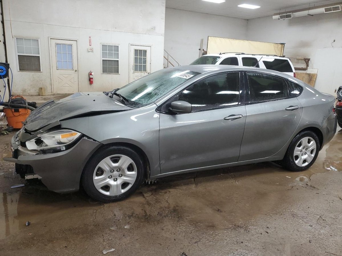 DODGE  DART , 2013