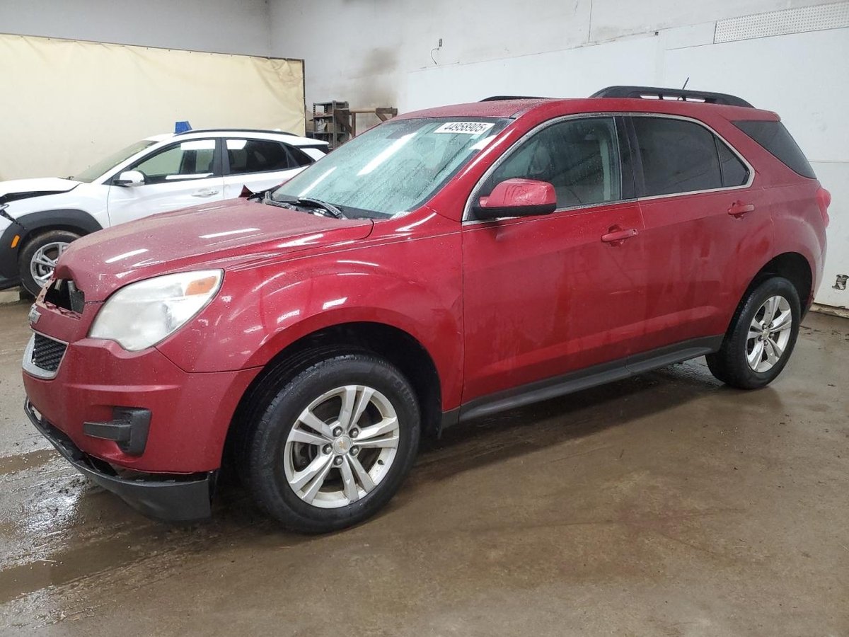 CHEVROLET EQUINOX , 2015
