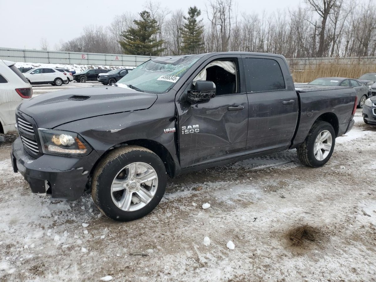 RAM 1500 , 2014