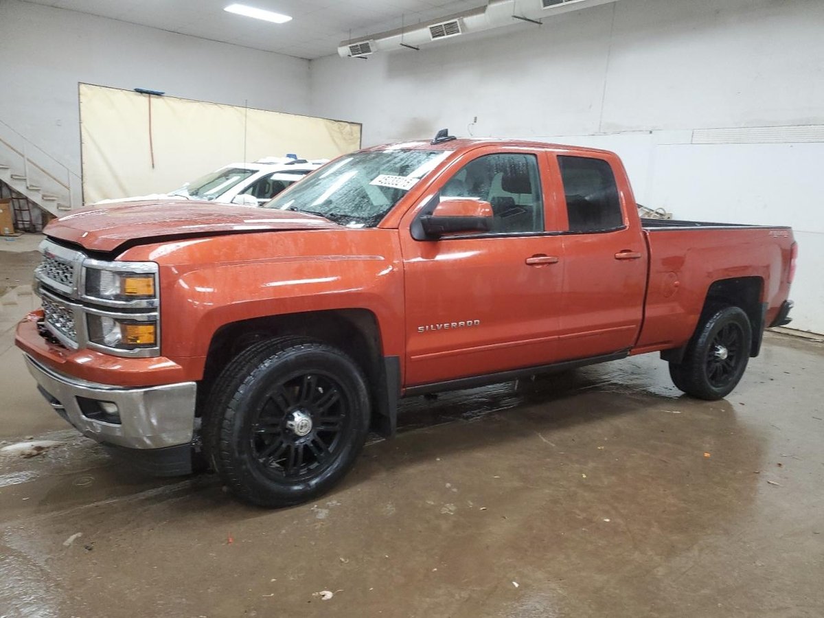CHEVROLET ALL Models , 2015