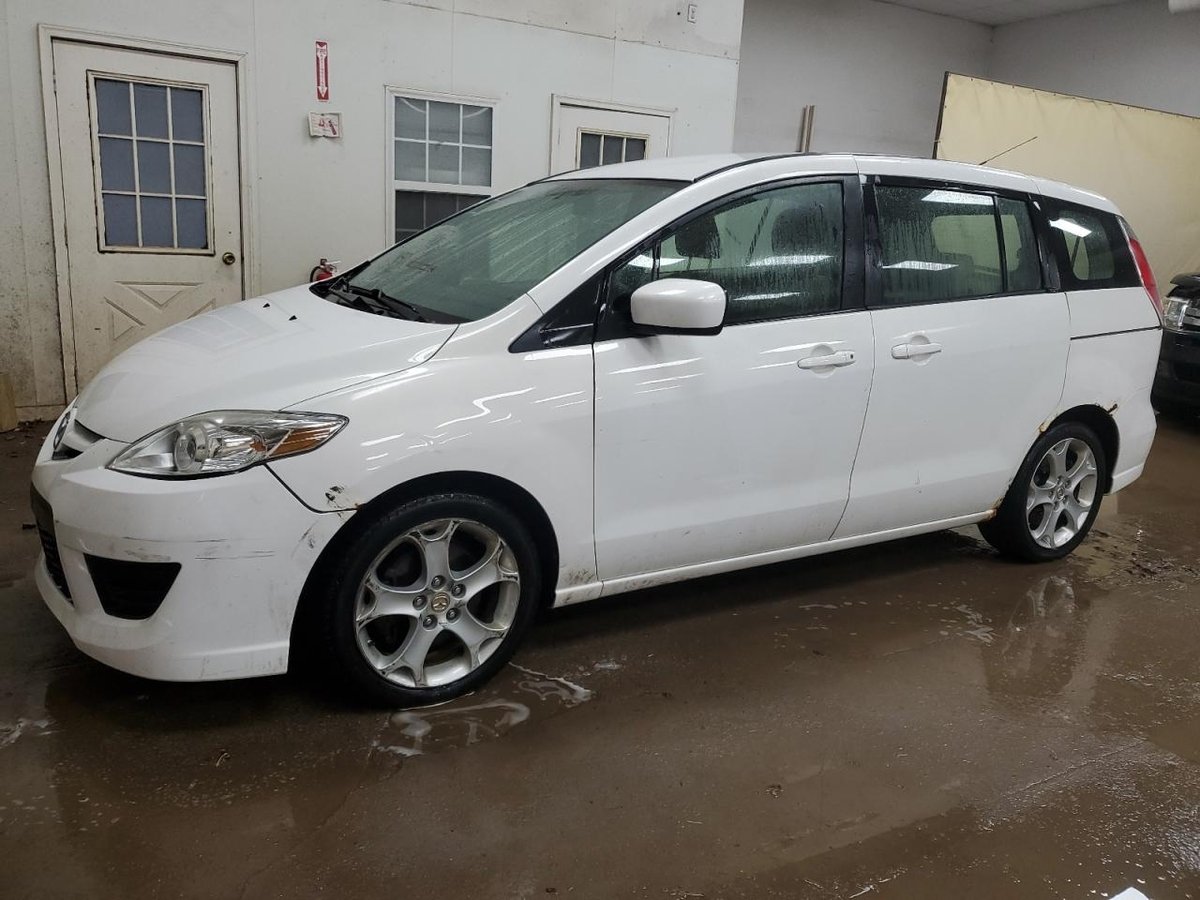 MAZDA 5 , 2010