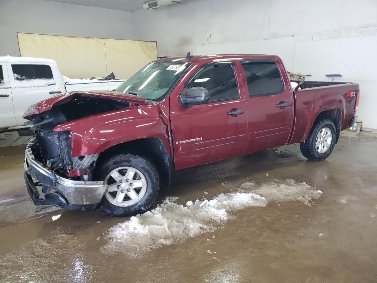 GMC SIERRA , 2009