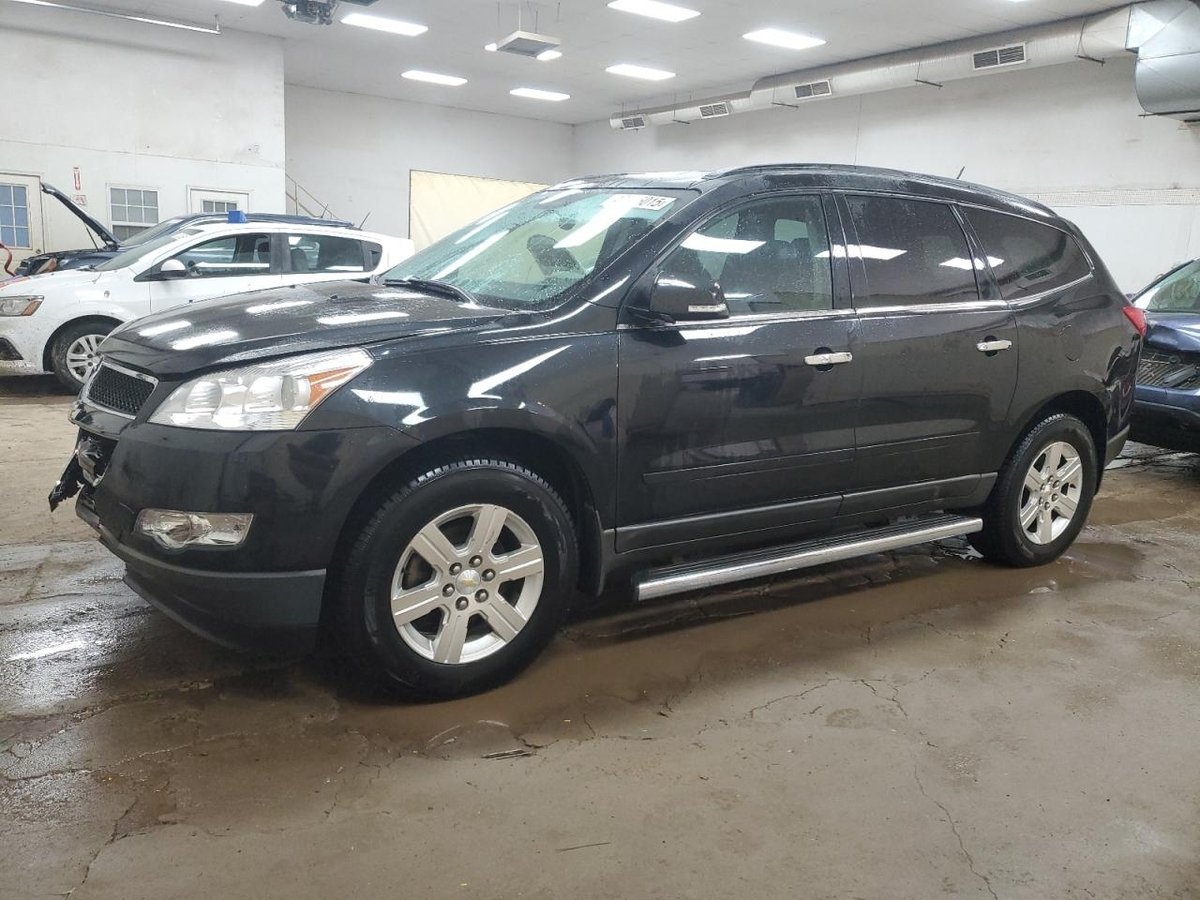 CHEVROLET TRAVERSE , 2012