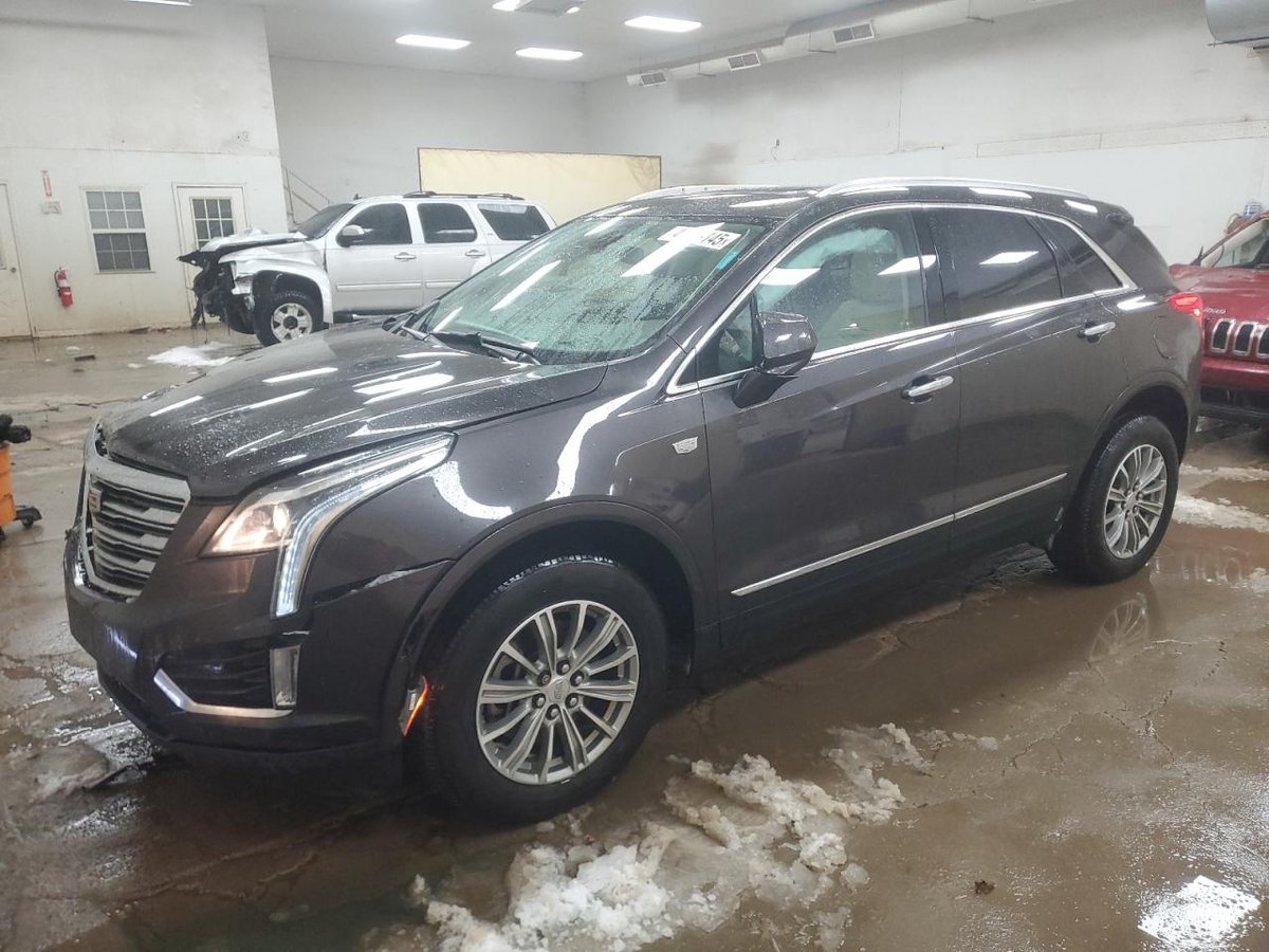 CADILLAC XT5 , 2018