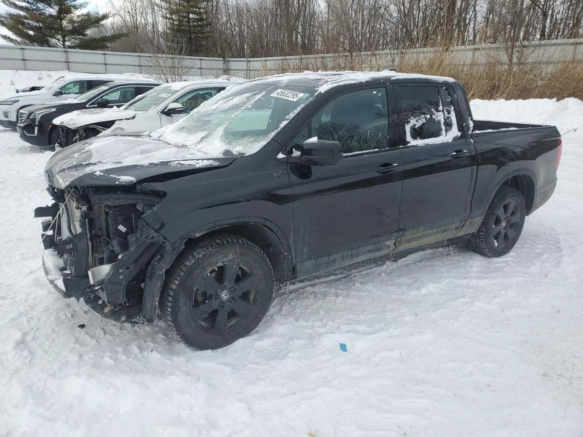 HONDA RIDGELINE , 2020