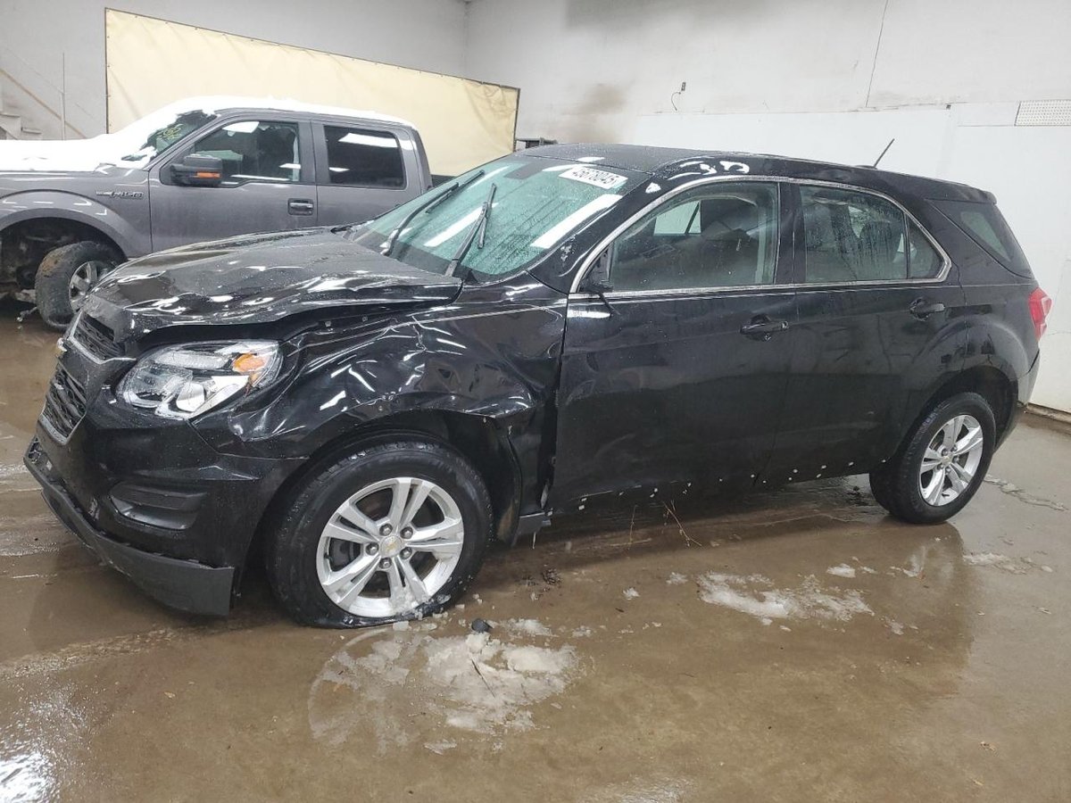 CHEVROLET EQUINOX , 2016