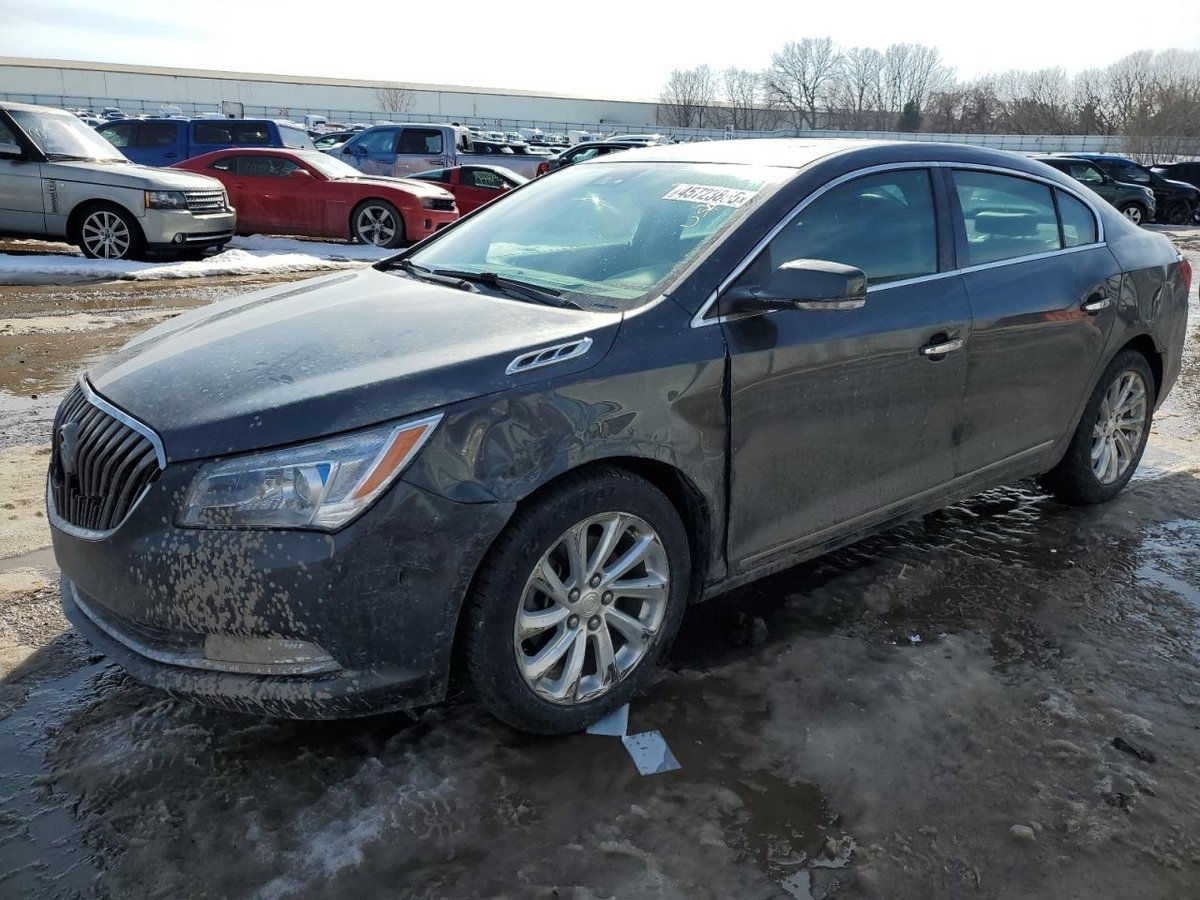 BUICK LACROSSE , 2016