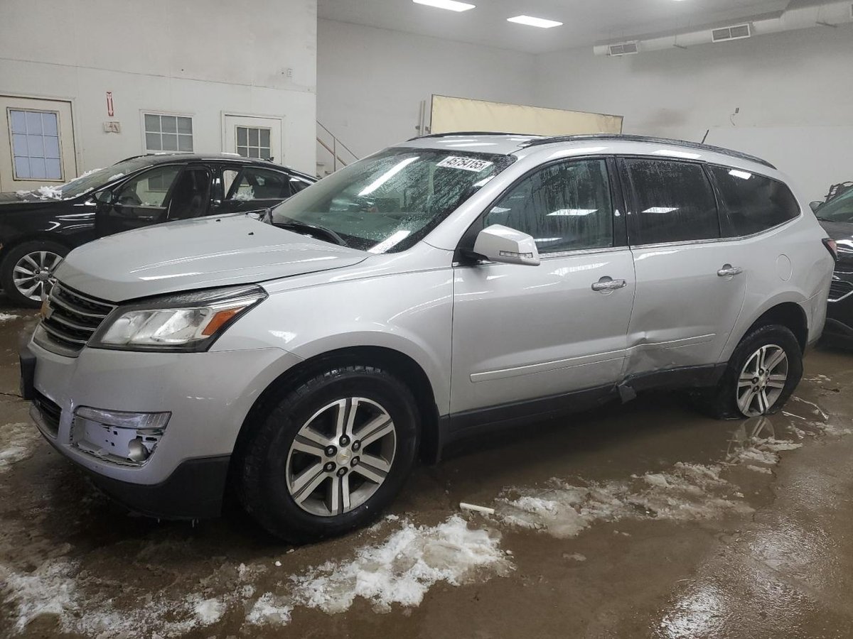 CHEVROLET TRAVERSE , 2017