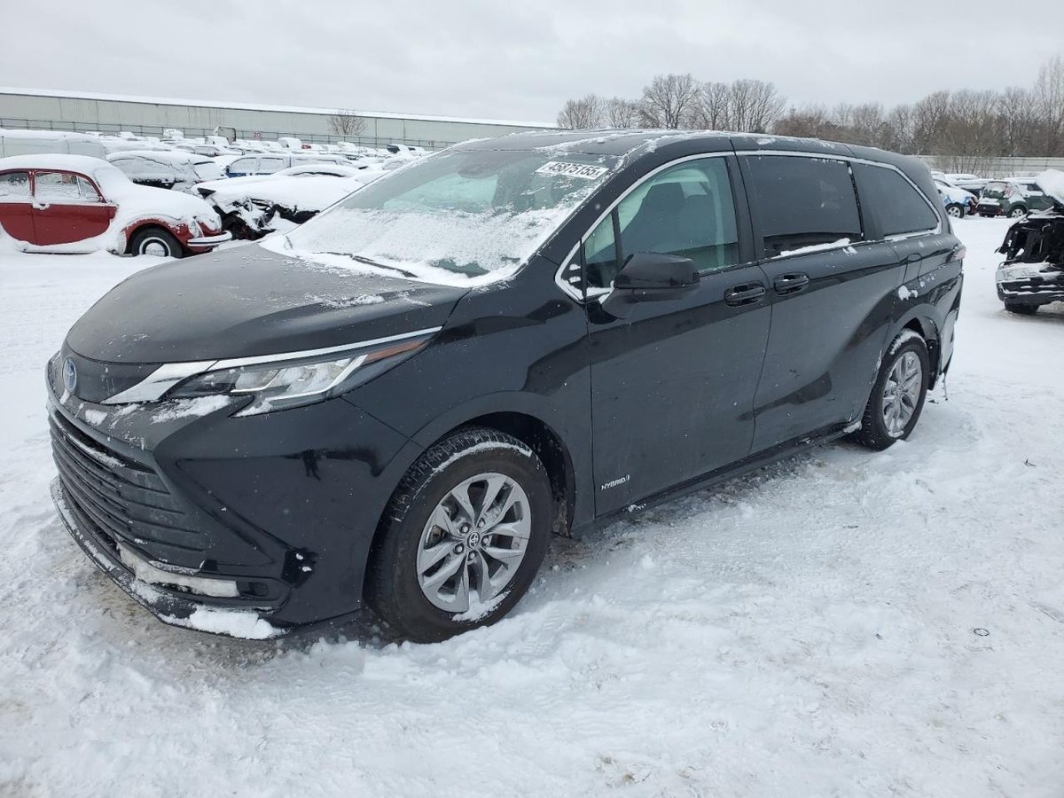 TOYOTA All Models , 2021